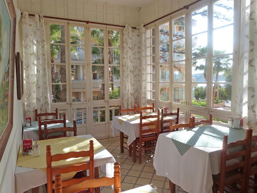 La Mimosa Guesthouse Пальма-де-Майорка Экстерьер фото