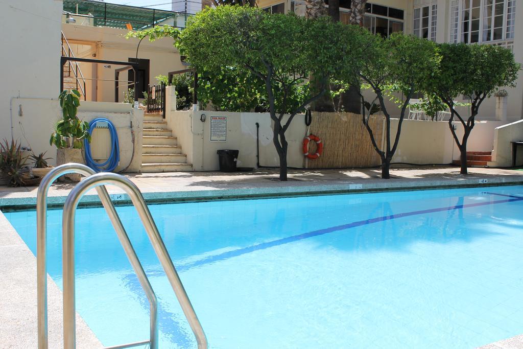 La Mimosa Guesthouse Пальма-де-Майорка Экстерьер фото